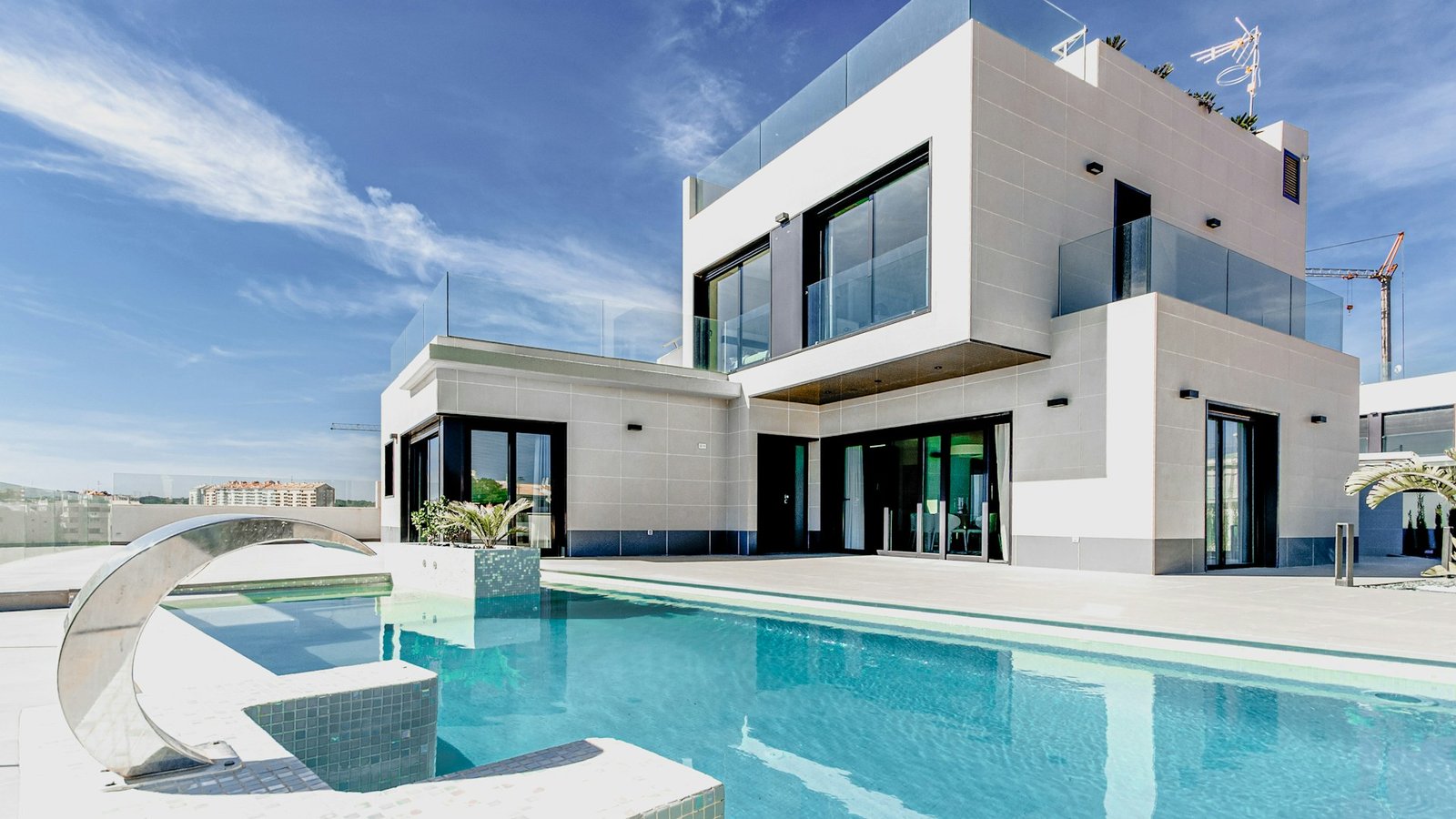 Luxury Villa House