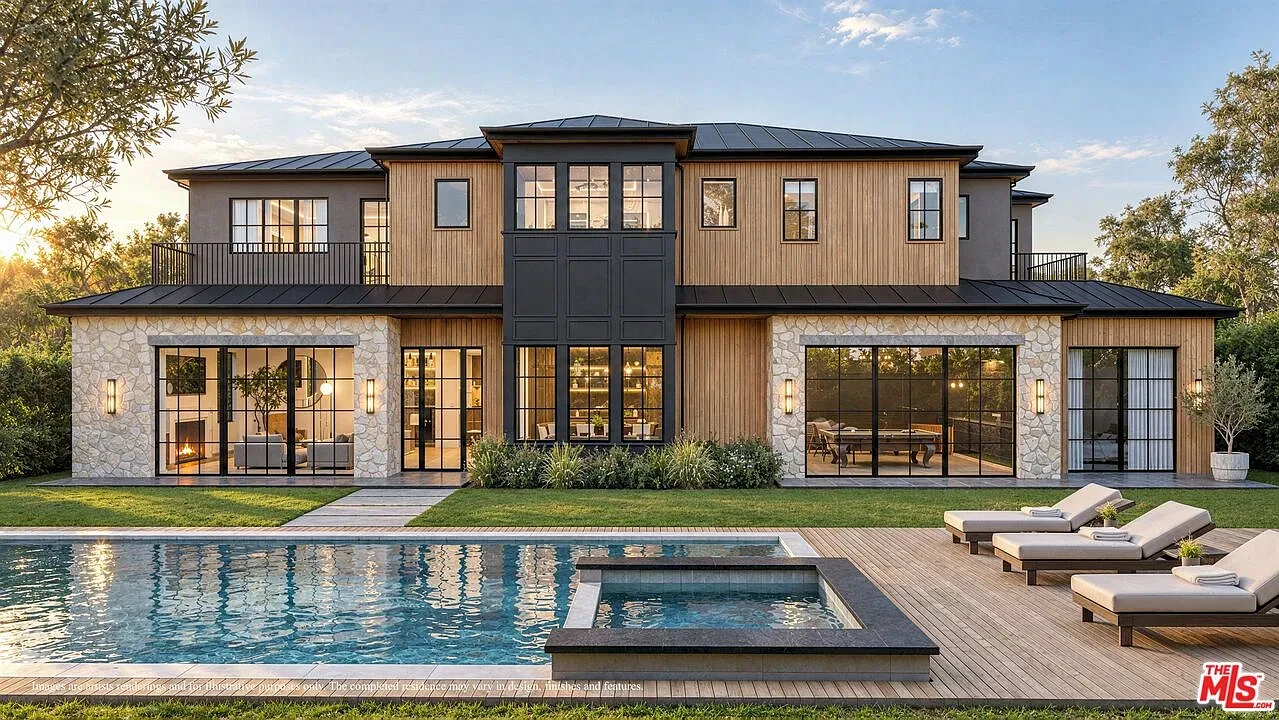 Luxury House